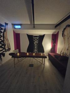 Bateaux Peniche LOFT la campanella : photos des chambres