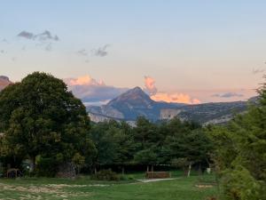 Campings Espace Shunyata Verdon Silence Nature : photos des chambres