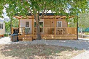 Private camp SrimaBAY