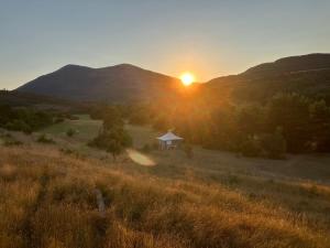 Campings Espace Shunyata Verdon Silence Nature : photos des chambres