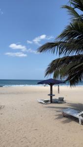 Anandas Beach Resort