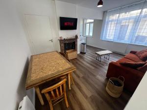 Appartements Les Anges 1 - Hyper Centre : photos des chambres