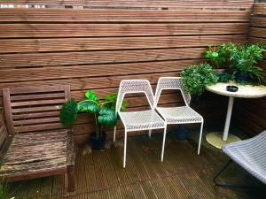 Lovely Private Bedrooms in Euston London