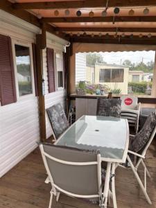 Campings Camping La Tentation : photos des chambres