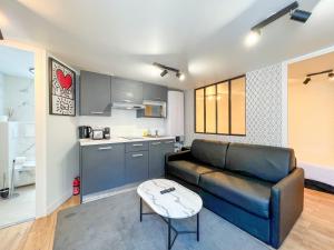 Appartement 10 - Paris Faubourg Bail Mobilité