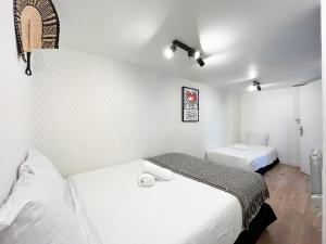 Appartement 10 - Paris Faubourg Bail Mobilité