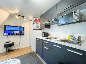 Appartement 10 - Paris Faubourg Bail Mobilité