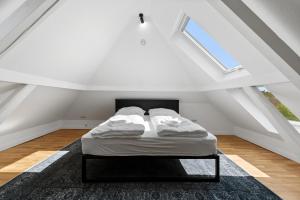 Maisonette-Wohnung in der Alten Post