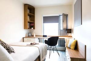 Student Only Bronze Ensuite Lower Level South Bank Residence