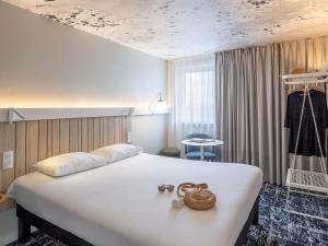 Hotels ibis Clermont Ferrand Montferrand : photos des chambres