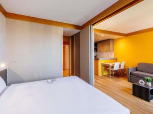 Appart'hotels Aparthotel Adagio Paris XV : photos des chambres