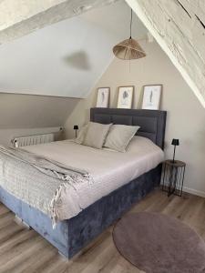 Appartements Un nid en ville - Studio centrale, cosy et calme : photos des chambres