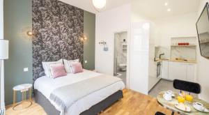 Stylish Apartment in Belleville -Artists Live