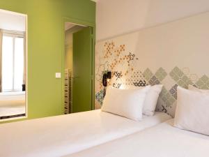 Hotels Ibis Styles Paris Gare Saint Lazare : photos des chambres