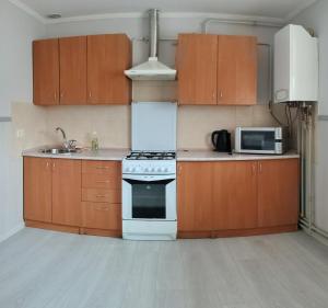 Апартаменти на Пекарській