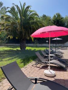 Hotel Résidence Anglet Biarritz-Parme