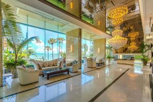 The Palm Wongamat Beach - Spacious Studio 1606 Luxury apartments in the elite condominium