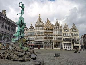 Belgielei business apartment