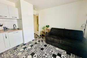 Appartements Studio proche de la Porte Royale de La Rochelle : photos des chambres