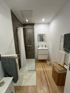 Appartements Hebergement GITE Domaine de Pinsol : photos des chambres