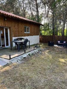 Appartements Hebergement GITE Domaine de Pinsol : photos des chambres