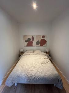 Appartements Hebergement GITE Domaine de Pinsol : photos des chambres