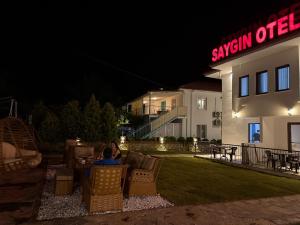 Saygın Otel Selimiye