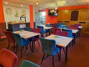 Hotels Hotel Le Saint Aubin : photos des chambres
