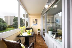 Haus Schleswig Küstenanker