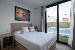 Casa Blanca - Villa con piscina