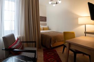 Standard Single Room room in Mercure Belgrade Excelsior