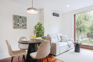 Patio Retreat at Porto Urban Flats