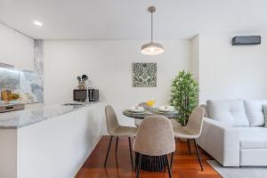 Patio Retreat at Porto Urban Flats