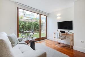 Patio Retreat at Porto Urban Flats