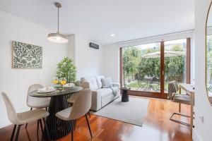 Patio Retreat at Porto Urban Flats