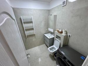 Staywell Accomodation city center with underground parking and AC