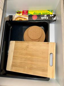 Staywell Accomodation city center with underground parking and AC