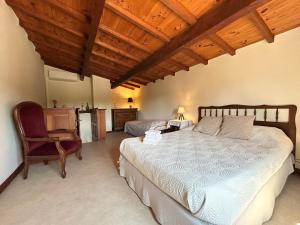 Villas Maison avec piscine - Luberon : photos des chambres