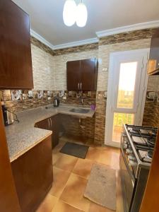 Furnished Modern Apt in Madinaty