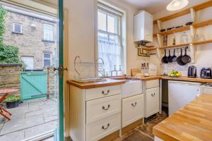 Salts Mill Workers Cottage