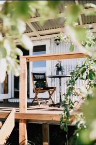 Little Vineyard Caboose