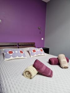 Maisons de vacances gites de l'archange : photos des chambres