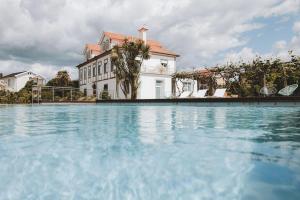 Porta do Jardim - 3hvězdičkové hotely ve městě São Pedro do Sul