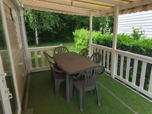 Campings Domaine De Dugny : photos des chambres