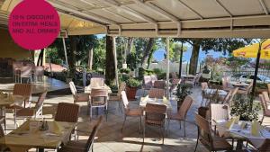 Hotel Vila Ružica- glavna zgrada i depandanse