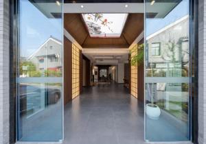 Shugang-Xihuxi Lake Scenic Area Xihu Yushuli B&B - 3hvězdičkové hotely ve městě Jang-čou