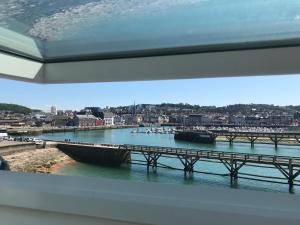 Maisons de vacances La Belle Poule, Vue port et mer, 4 personnes : photos des chambres