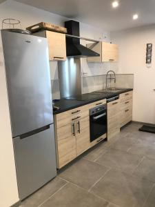 Maisons de vacances La Belle Poule, Vue port et mer, 4 personnes : photos des chambres