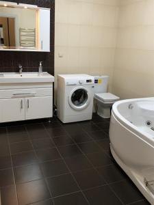 2 к Аркадия с джакузи