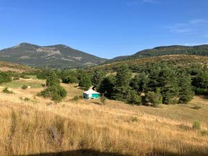 Campings Espace Shunyata Verdon Silence Nature : photos des chambres